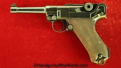 Luger 1929 Sneak, .30 caliber, Unnumbered-Un-Proofed - Image 1 of 20