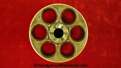 Swiss 1872/78, 10.4mm, Brass Experimental - Image 11 of 20