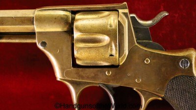 Swiss 1872/78, 10.4mm, Brass Experimental - Image 3 of 20