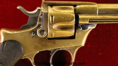 Swiss 1872/78, 10.4mm, Brass Experimental - Image 4 of 20