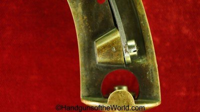 Swiss 1872/78, 10.4mm, Brass Experimental - Image 10 of 20