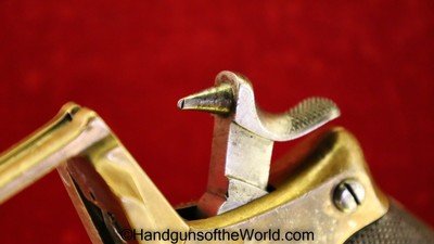 Swiss 1872/78, 10.4mm, Brass Experimental - Image 20 of 20