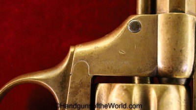 Swiss 1872/78, 10.4mm, Brass Experimental - Image 5 of 20