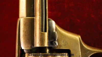 Swiss 1872/78, 10.4mm, Brass Experimental - Image 6 of 20