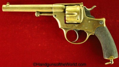 Swiss 1872/78, 10.4mm, Brass Experimental - Image 1 of 20