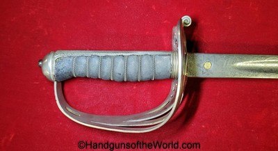 Wilkinson Scots Guard Sword With Provenance - Image 8 of 20