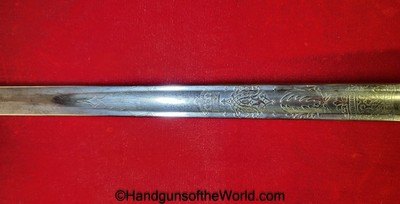 Wilkinson Scots Guard Sword With Provenance - Image 16 of 20
