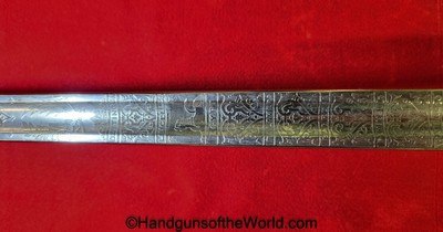 Wilkinson Scots Guard Sword With Provenance - Image 15 of 20