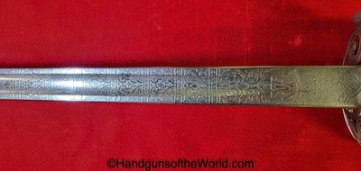 Wilkinson Scots Guard Sword With Provenance - Image 14 of 20