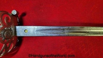 Wilkinson Scots Guard Sword With Provenance - Image 9 of 20