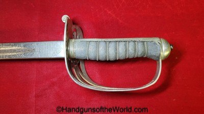 Wilkinson Scots Guard Sword With Provenance - Image 11 of 20