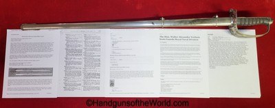 Wilkinson Scots Guard Sword With Provenance - Image 1 of 20
