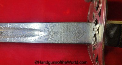 Wilkinson Scots Guard Sword With Provenance - Image 12 of 20