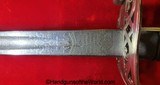 Wilkinson Scots Guard Sword With Provenance - Image 13 of 20