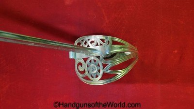 Wilkinson Scots Guard Sword With Provenance - Image 18 of 20