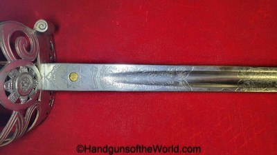 Wilkinson Scots Guard Sword With Provenance - Image 10 of 20