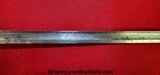 British Dragoon Guard Sword with Provenance - Image 9 of 20