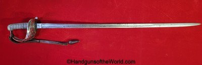 British Dragoon Guard Sword with Provenance - Image 6 of 20