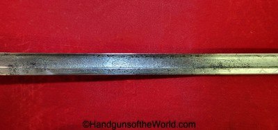 British Dragoon Guard Sword with Provenance - Image 9 of 20