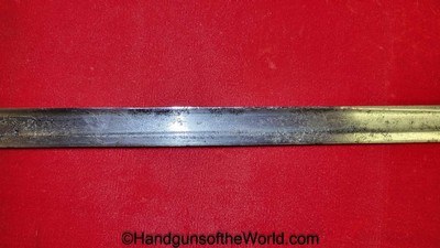 British Dragoon Guard Sword with Provenance - Image 10 of 20