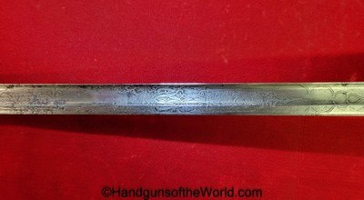 British Dragoon Guard Sword with Provenance - Image 15 of 20