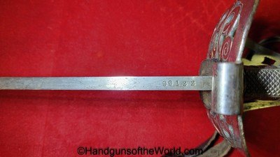 British Dragoon Guard Sword with Provenance - Image 18 of 20