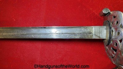 British Dragoon Guard Sword with Provenance - Image 16 of 20