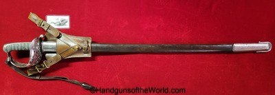 British Dragoon Guard Sword with Provenance - Image 3 of 20