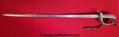 British Dragoon Guard Sword with Provenance - Image 12 of 20