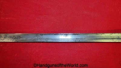 British Dragoon Guard Sword with Provenance - Image 14 of 20