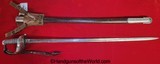 British Dragoon Guard Sword with Provenance - Image 2 of 20