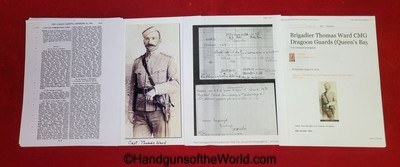 British Dragoon Guard Sword with Provenance - Image 19 of 20