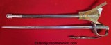 British Dragoon Guard Sword with Provenance - Image 4 of 20
