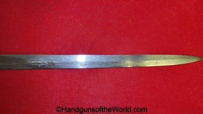 British Dragoon Guard Sword with Provenance - Image 11 of 20
