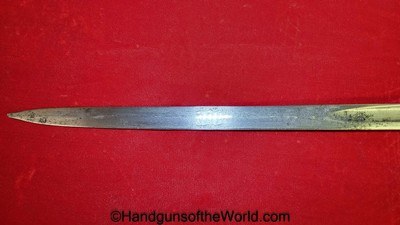 British Dragoon Guard Sword with Provenance - Image 13 of 20