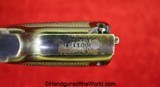 Webley 1912, 6.35mm, Built in 1919 - Image 10 of 16