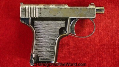Webley 1912, 6.35mm, Built in 1919 - Image 2 of 16