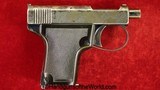 Webley 1912, 6.35mm, Built in 1919 - Image 2 of 16