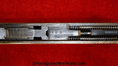Webley 1912, 6.35mm, Built in 1919 - Image 8 of 16