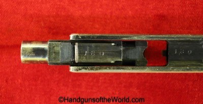 Webley 1912, 6.35mm, Built in 1919 - Image 11 of 16