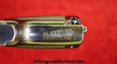 Webley 1912, 6.35mm, Built in 1919 - Image 10 of 16