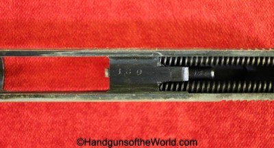 Webley 1912, 6.35mm, Built in 1919 - Image 14 of 16