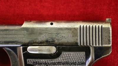 Webley 1912, 6.35mm, Built in 1919 - Image 4 of 16
