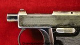 Webley 1912, 6.35mm, Built in 1919 - Image 3 of 16