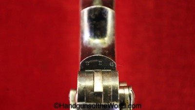 Webley WG Army Models, .455/.476 caliber, Double Cased Set with Provenance - Image 14 of 20