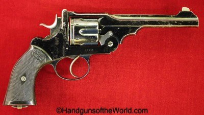 Webley WG Army Models, .455/.476 caliber, Double Cased Set with Provenance - Image 10 of 20