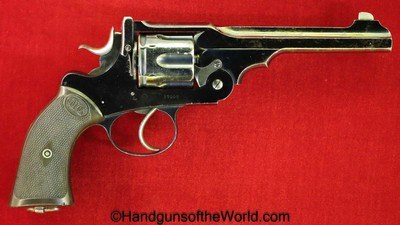 Webley WG Army Models, .455/.476 caliber, Double Cased Set with Provenance - Image 3 of 20