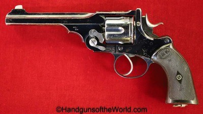 Webley WG Army Models, .455/.476 caliber, Double Cased Set with Provenance - Image 2 of 20