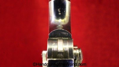 Webley WG Army Models, .455/.476 caliber, Double Cased Set with Provenance - Image 7 of 20