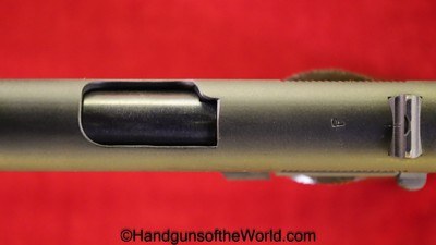 Colt/Ithaca 1911A1, .45acp, US Army Issue 1944-Fantastic - Image 4 of 20